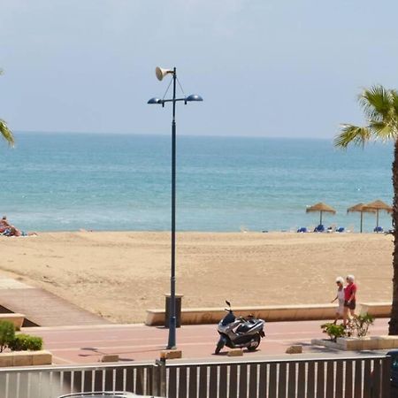 Apartamento Luminoso Papa Luna Playa Apartment Peniscola Exterior photo