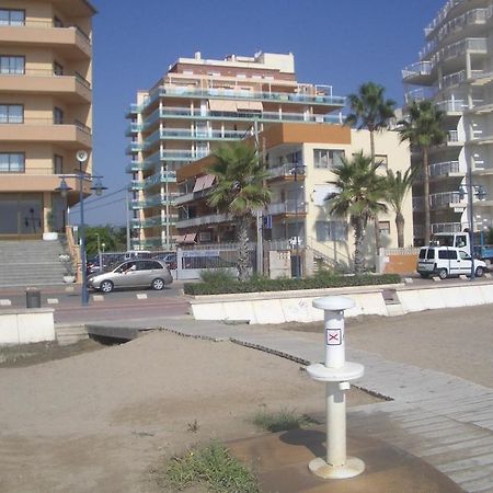 Apartamento Luminoso Papa Luna Playa Apartment Peniscola Exterior photo