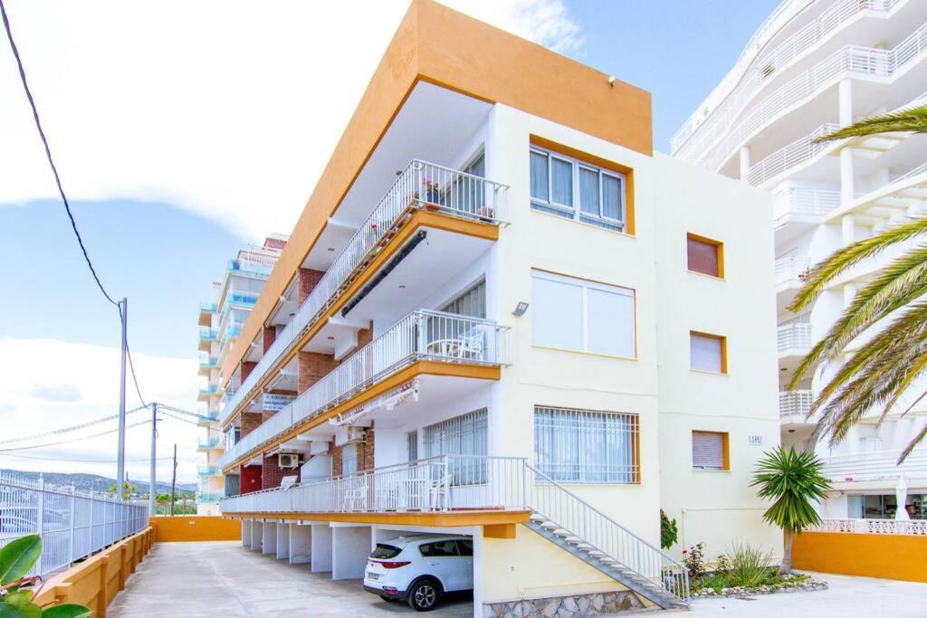 Apartamento Luminoso Papa Luna Playa Apartment Peniscola Exterior photo